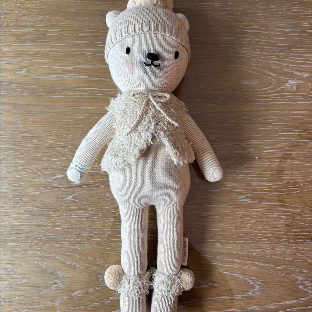 Cuddle & Kind Stella Bear